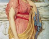 Sappho - 约翰·威廉·格维得